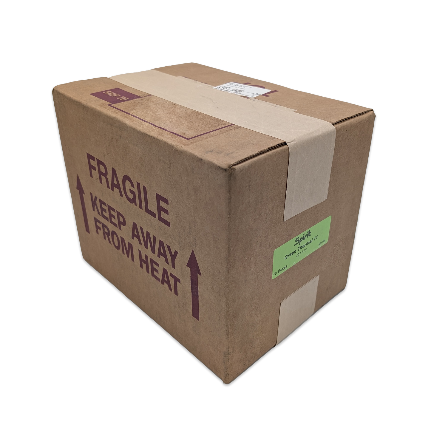 Spirit® Green Thermal 11"
