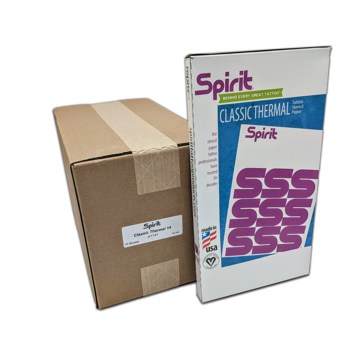 Spirit® Classic Thermal 14"