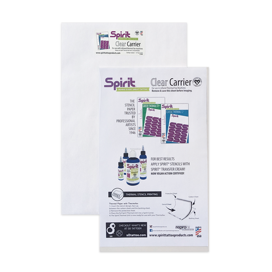 Spirit® Clear Carrier